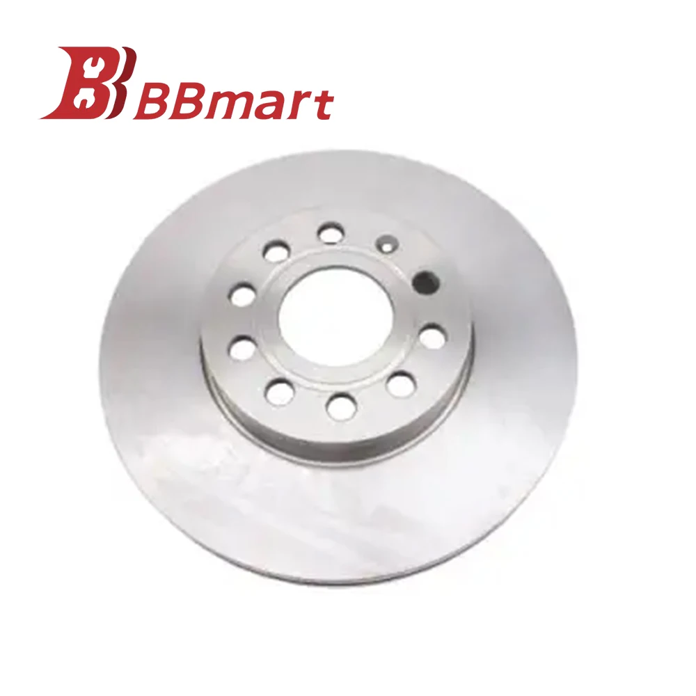 

1KD615301 BBmart Auto Parts For Audi Q2L A3 Sportb Front Brake Disc Car Accessories 1 Pair