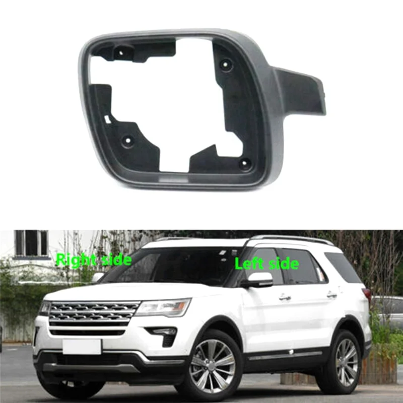 

Right Side Mirror Frame Housing Trim for Ford Explorer 2011-2019 US Version