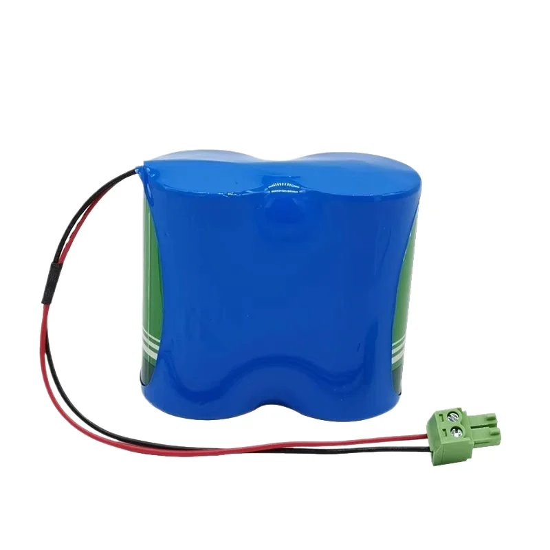 ER34615-2 Series-connected Battery Pack 3.6V 38000mAh for Cangyi Flowmeter Gas Meter Large Capacity Battery