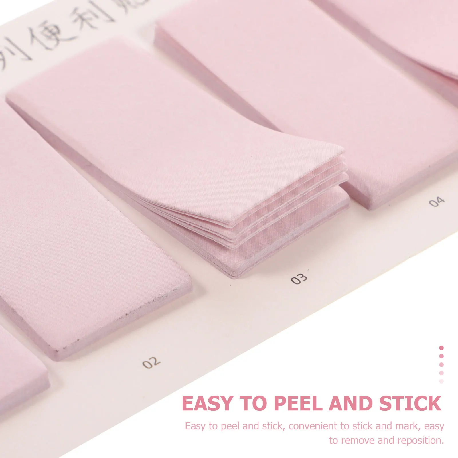 

960pcs Colorful Page Markers Tabs Index Stickers Separator Labels Bookmarks Student Office Supplies