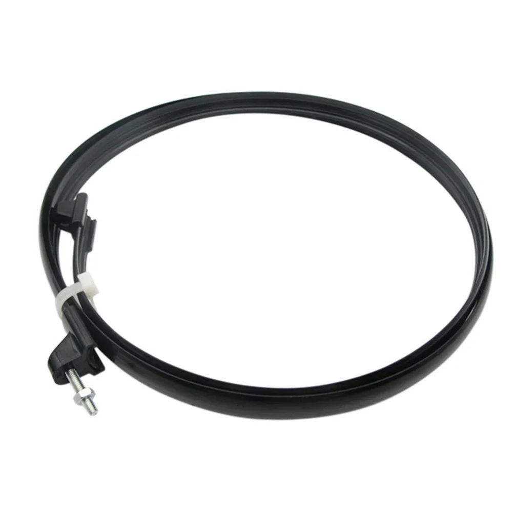 14 Inch Electric Fan Grille Mesh Fixed Plastic Hoop for For ring Fans Comes with Screws for Simple Installation