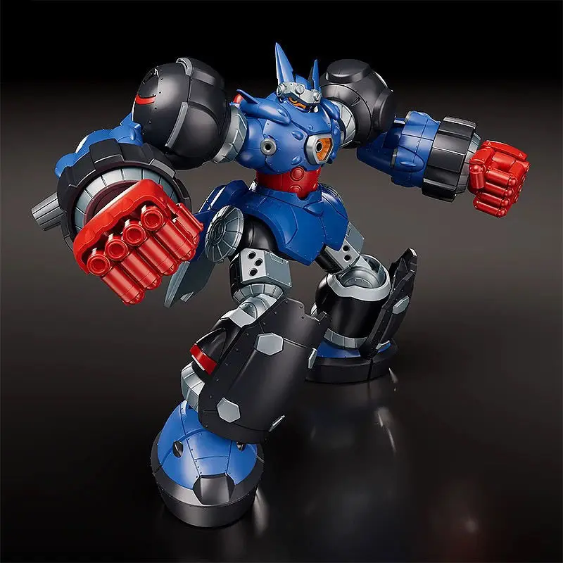 Spot Bandai Gsc Moderoid Robot Million Ton Musashi Million Grade Musashi Exquisite Handheld Mobile Doll Toy