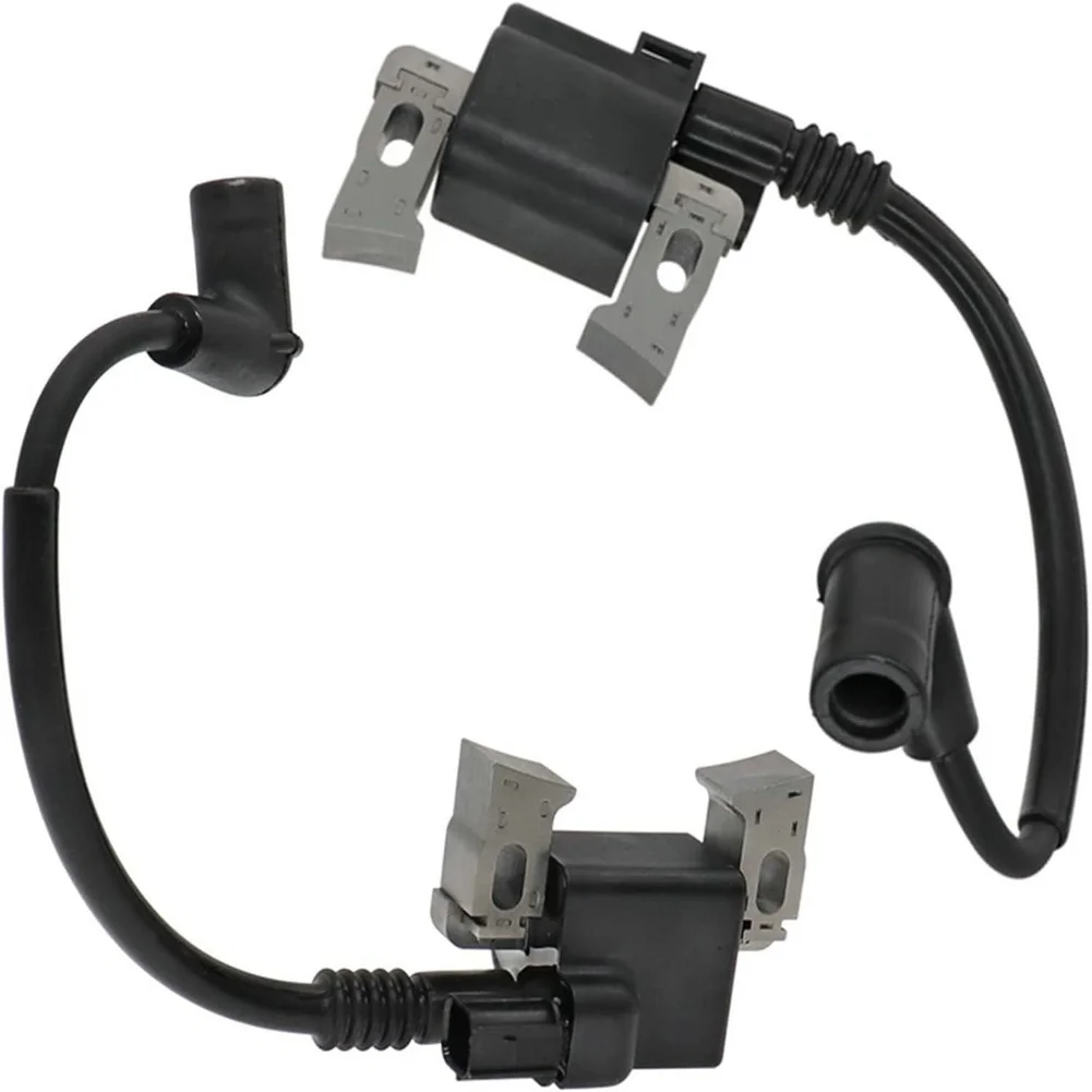 2pcs Ignition Coil Lawn Mower Parts High Voltage Package For GX630 GX660 GX690 Lawn Mower Accessories 30500-Z6L-043