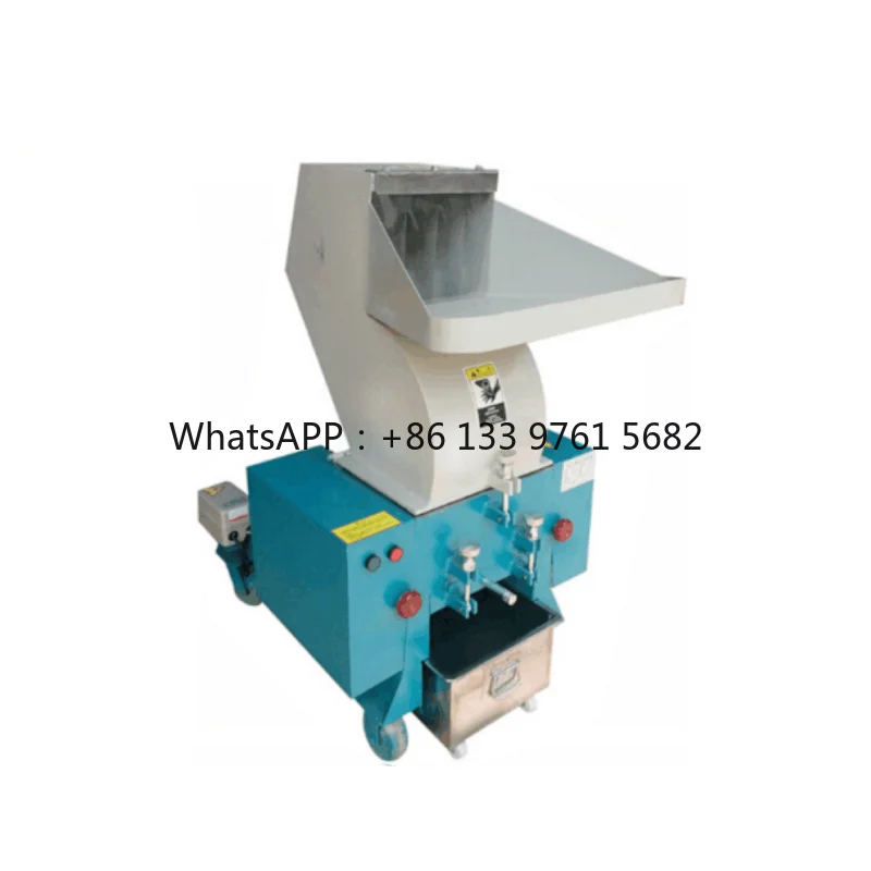 

2 Fixed Knife Lab Leather Milling Machine