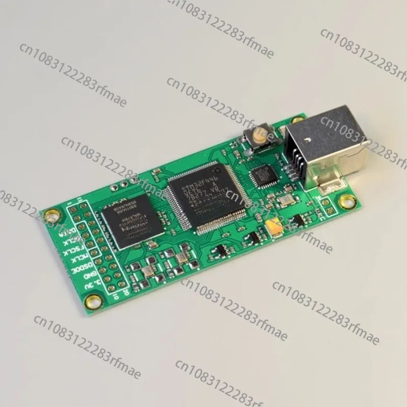 Цифровой интерфейс USB U30 PCM1536 DSD1024