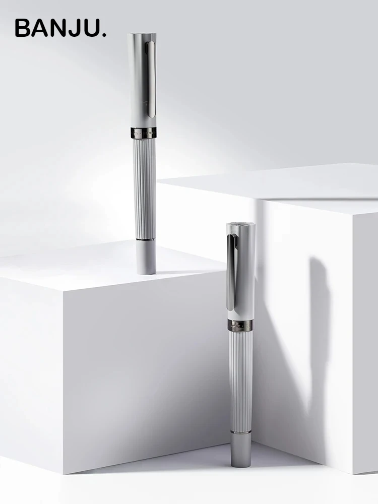 

Набор перьевых ручек серии BANJU Ferris Wheel для практики письма EF/F/M/изогнутый бизнес-подарок канцелярские школьные канцелярские принадлежности