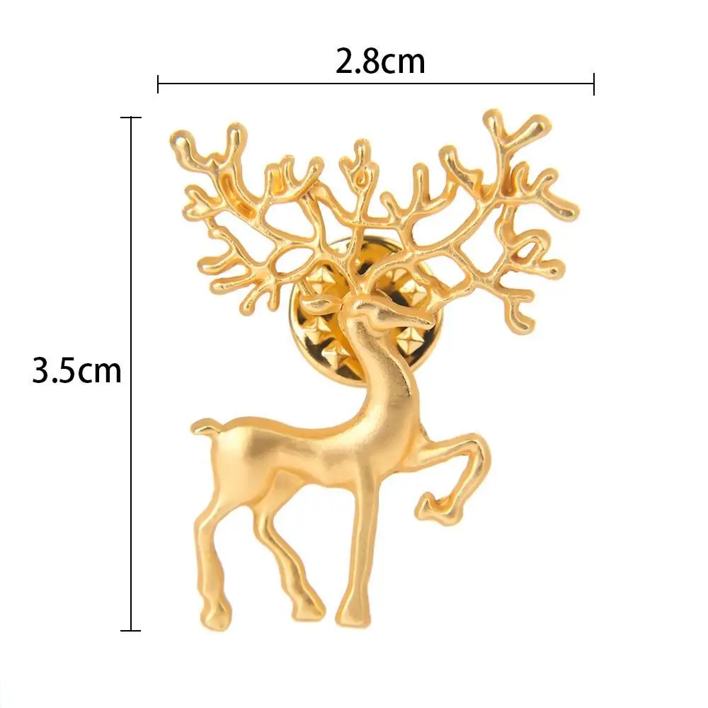 Lovely for Women Alloy Lapel Pin Metal Brooch Fashion Jewelry Garment Accessories