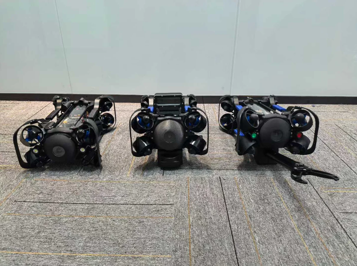 NOWY V-EVO VR Podwodny Robot R – Underwater Drone With Robotic Arm recenzja i cena