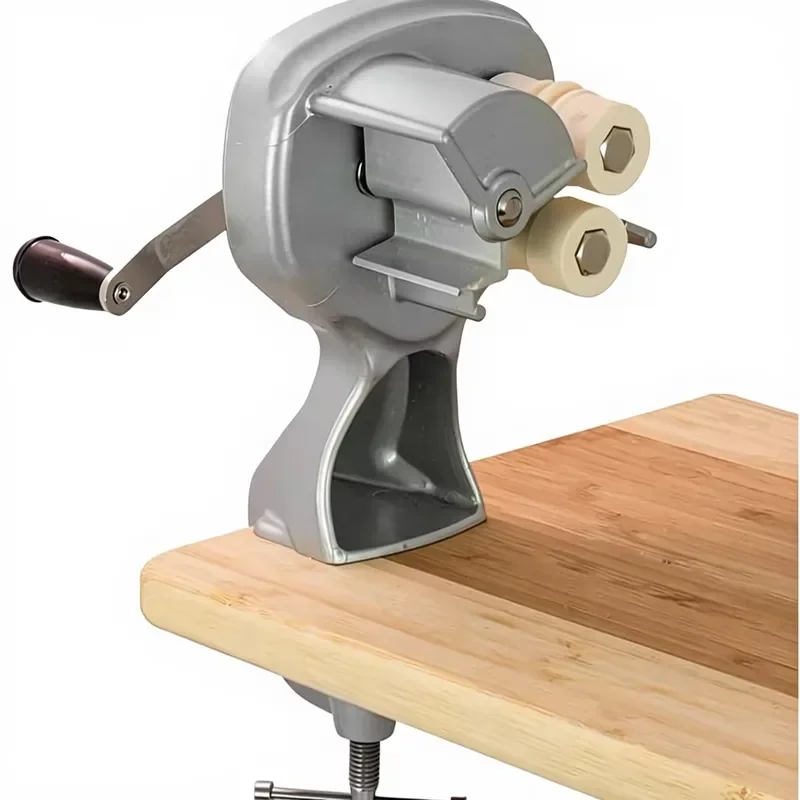 Aluminum Cavatelli Maker Machine for Authentic Italian Italian Pasta Cavatelli Maker