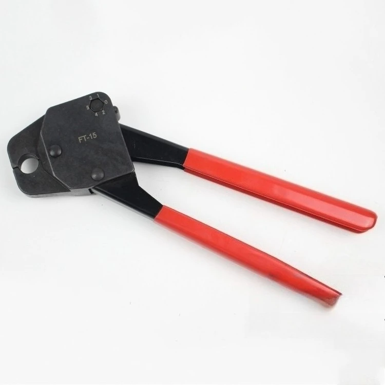 Snap Ring Pliers Mechanical Crimp Pipe Pliers Crimp Copper Pipe Sleeve FT-15/18/24 15,18,24mm