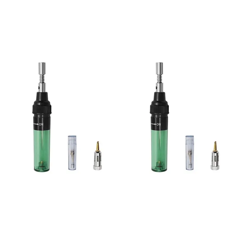 

Портативный паяльник A36T-2X: Профессиональный, компактный, газовый, термостойкий, для дома и практики