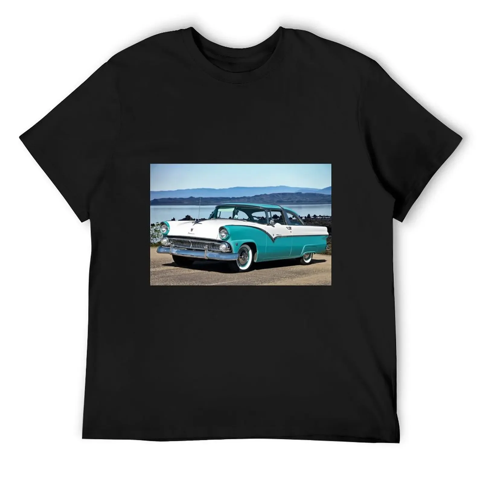 

1956 Ford Crown Victoria I T-Shirt