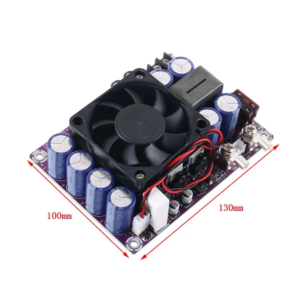 

DC-DC Converter DC12-27V to DC24V/30V/36V/40V/48V Step-up Power Supply Module 300W Boost Power Supply Board Car Amplifier Power