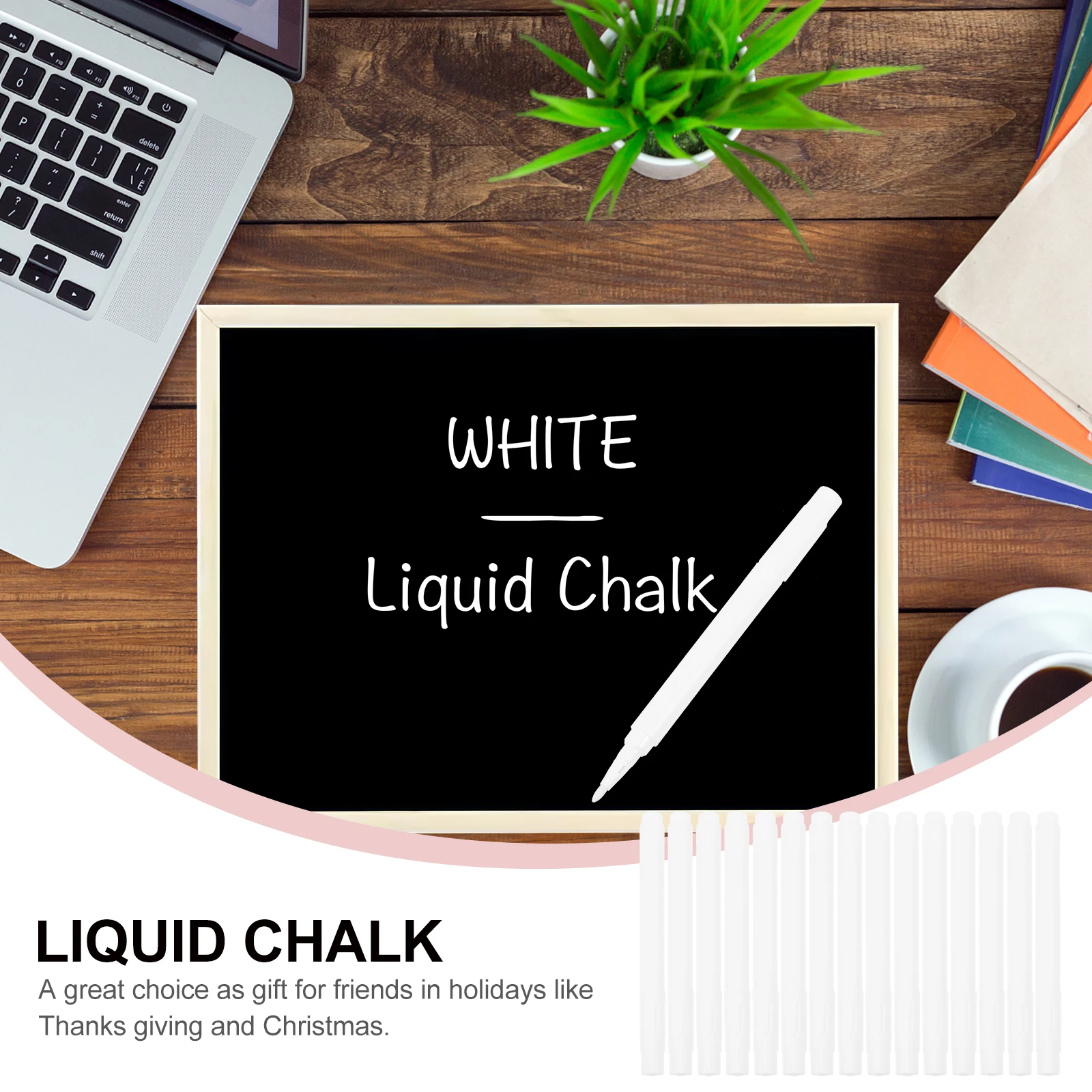 

15 шт. меловые маркеры, ручки для доски, ручки для сухого стирания, ручки для письма на доске на стекле, пластиковых металлических поверхностях, подарки