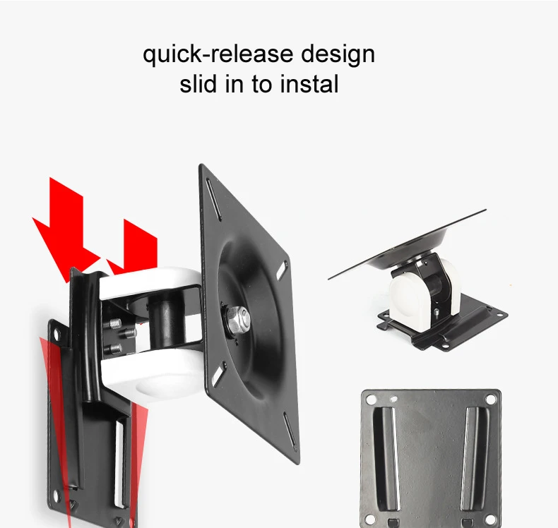 D-MOUNT LCD-5 STEEL 10