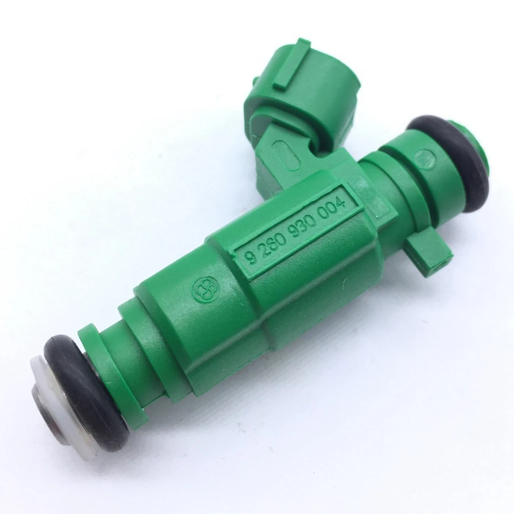 Boquilla de inyector de combustible para coche, accesorios para HYUNDAI Kia 1.6L 2.5L 2.7L 1999-2011 3531037150