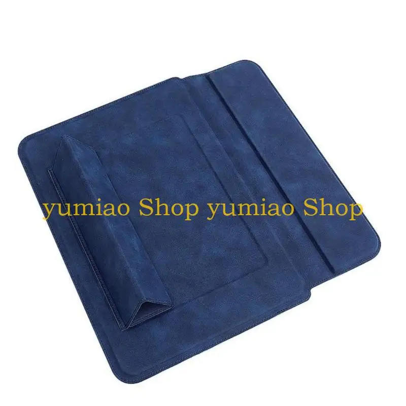 587B Easy to Carry Notebook Bag Soft Typing Support, Water Repellents for Laptop
