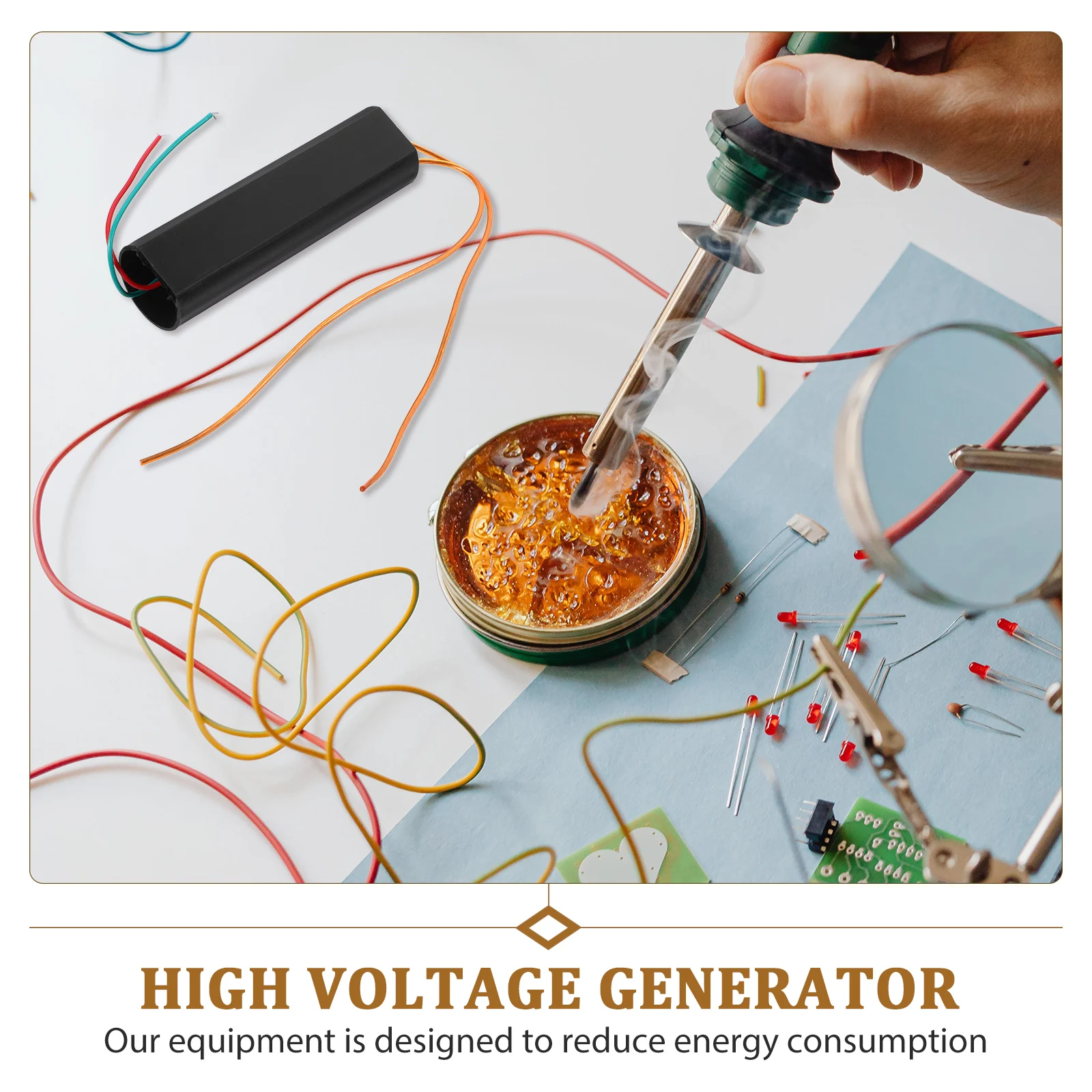 高電圧発生器 1000KV ブースト電源モジュール高電圧インバータコイル黒変圧器産業用医療