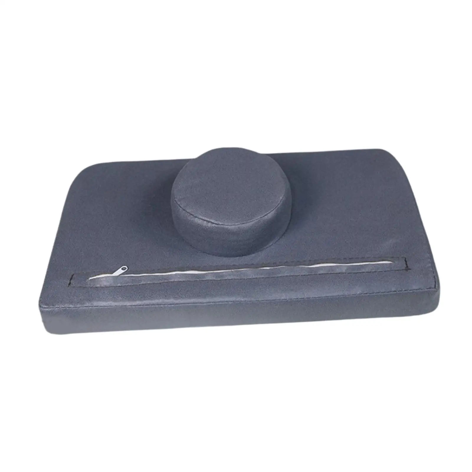 

Подушка для салона красоты, эргономичная декоративная, со съемным чехлом, мягкая дышащая ткань, удобная подушка для подголовника