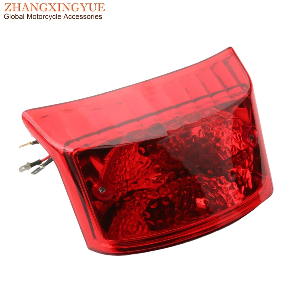 Zespół światła tylnego skutera Bws50 dla Yamaha Bws MBK Booster 50 5WW-H4700-00