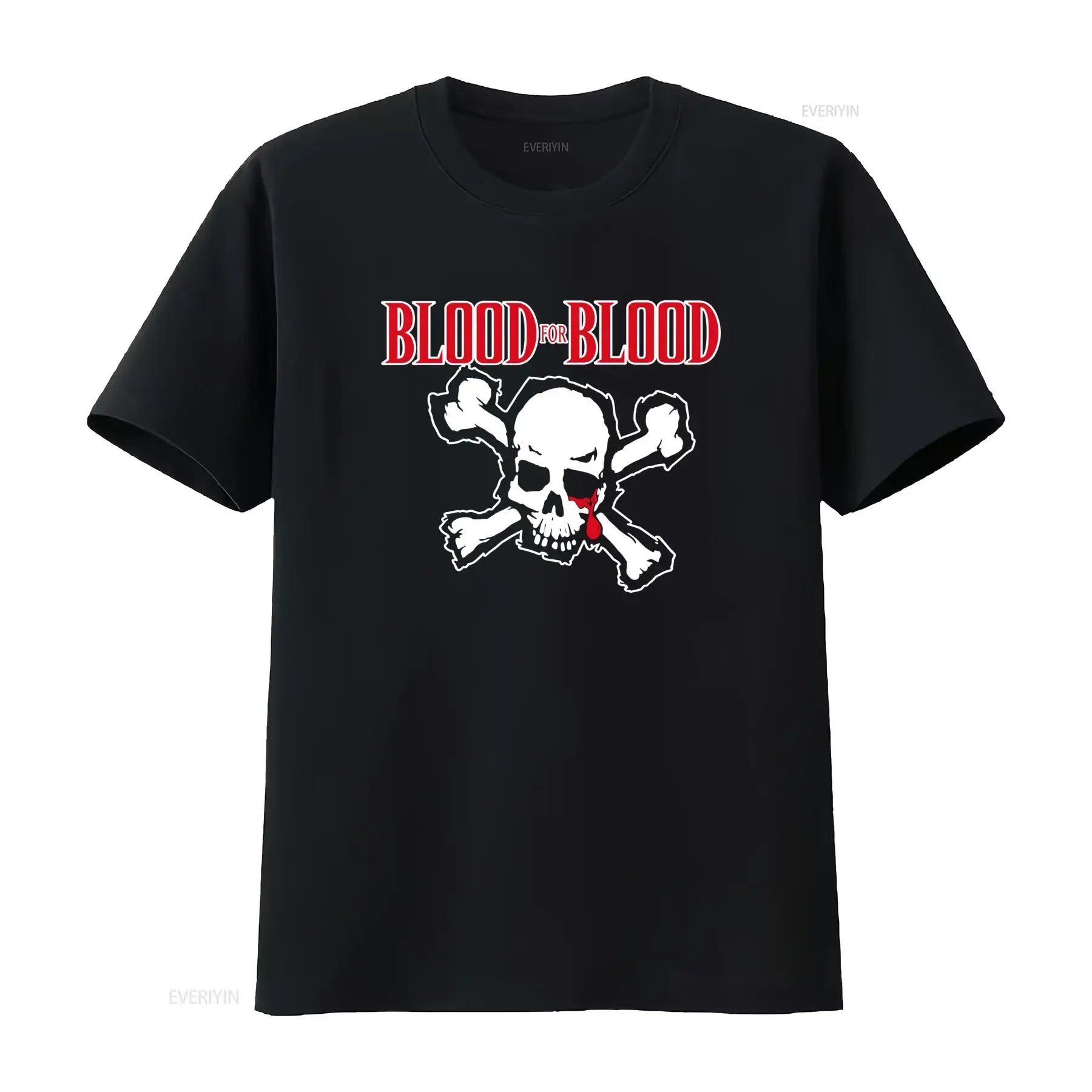 Blood For Wasted Youth Crew Vintage 90s Hardcore Punk Band T Shirt vintage Washed graphic streetwear Top For Everyday Wear
