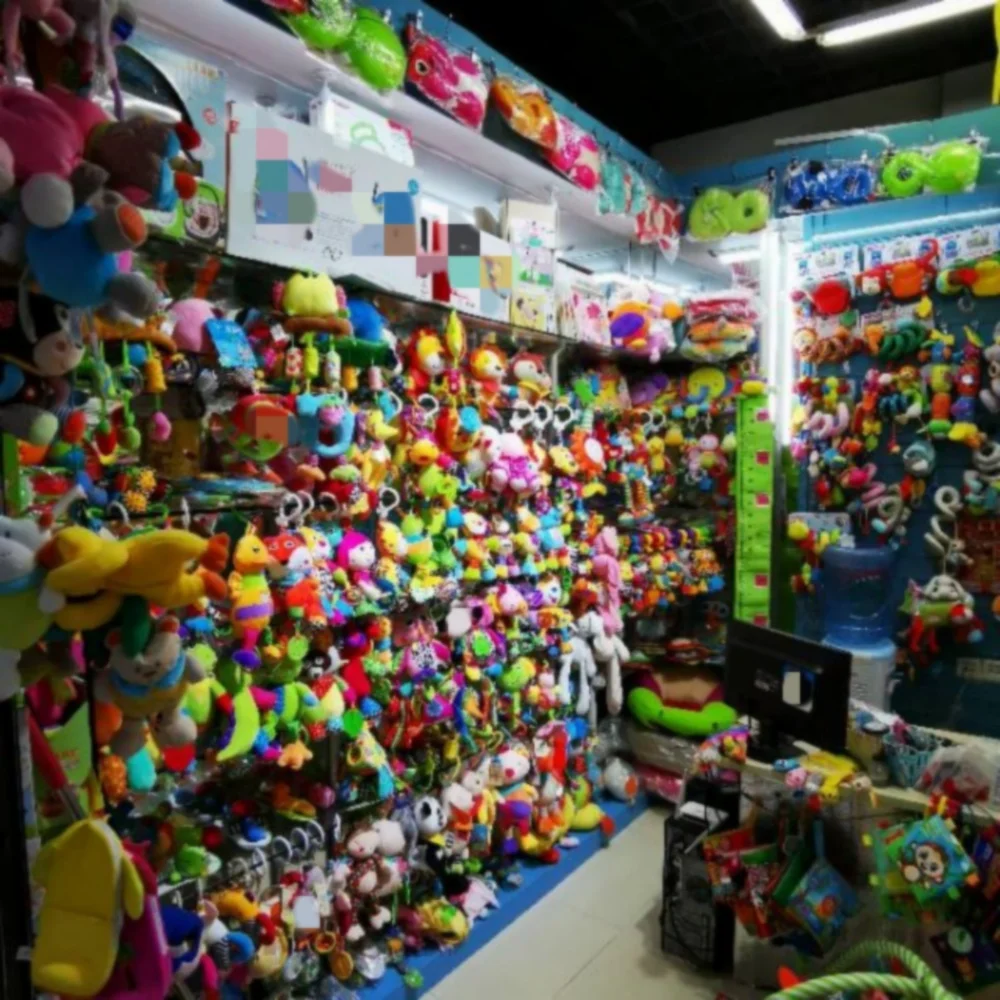 60/100pcs Mixed Batch Small Goods Stall Supply Wedding Mix Crane Machine Pendant Plush Toy Factory Stuffed Animals Wholesale