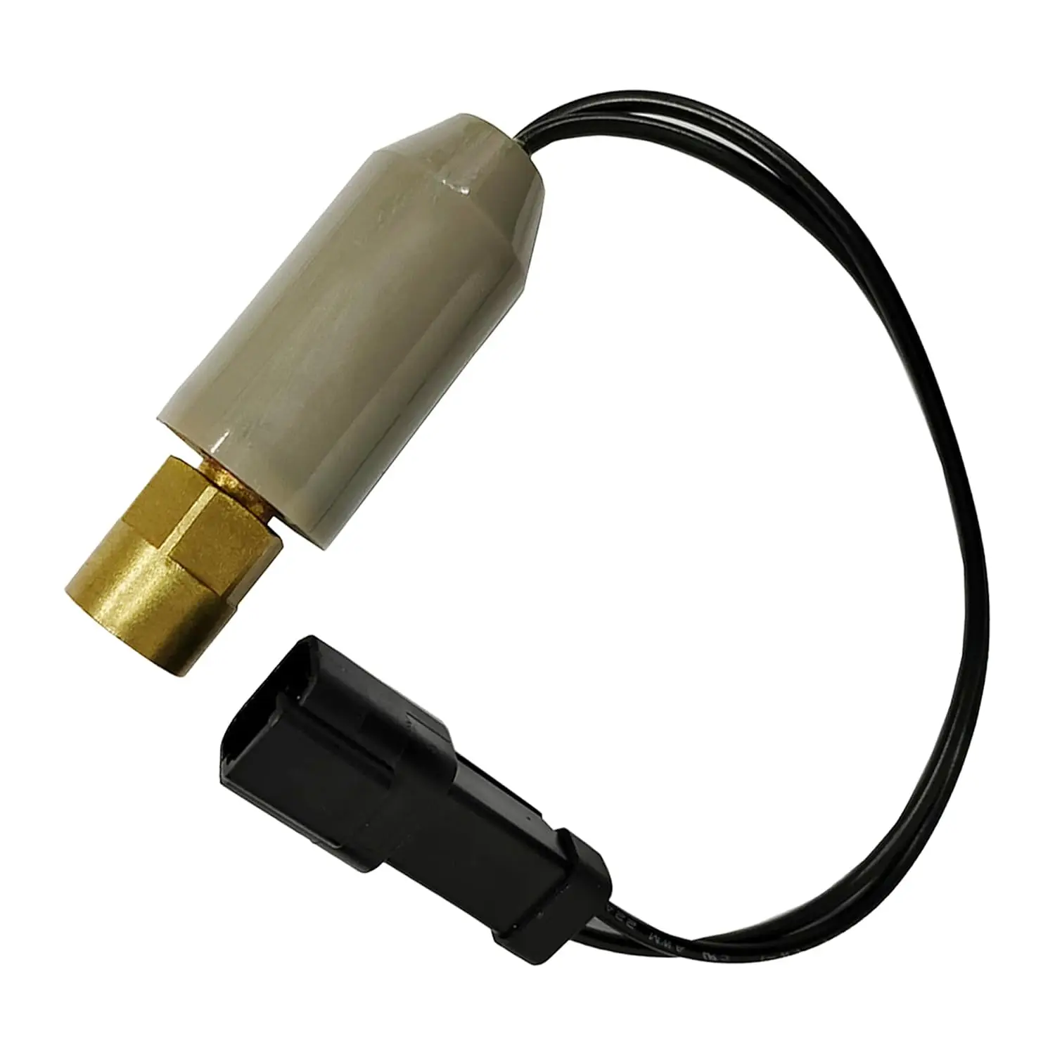 149-6371 Pressure Sensor For Caterpillar C9.3 C15 C18 1496371 Direct Replacement Compatible With Caterpillar C9.3 C15 C18 Engine