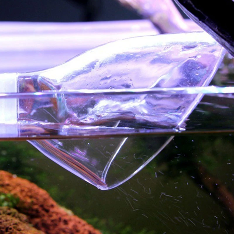 Förderung! Lily Pipe Aquarium-Aquarium-Auslass für 12/16 mm 16/22 mm Wasserauslass