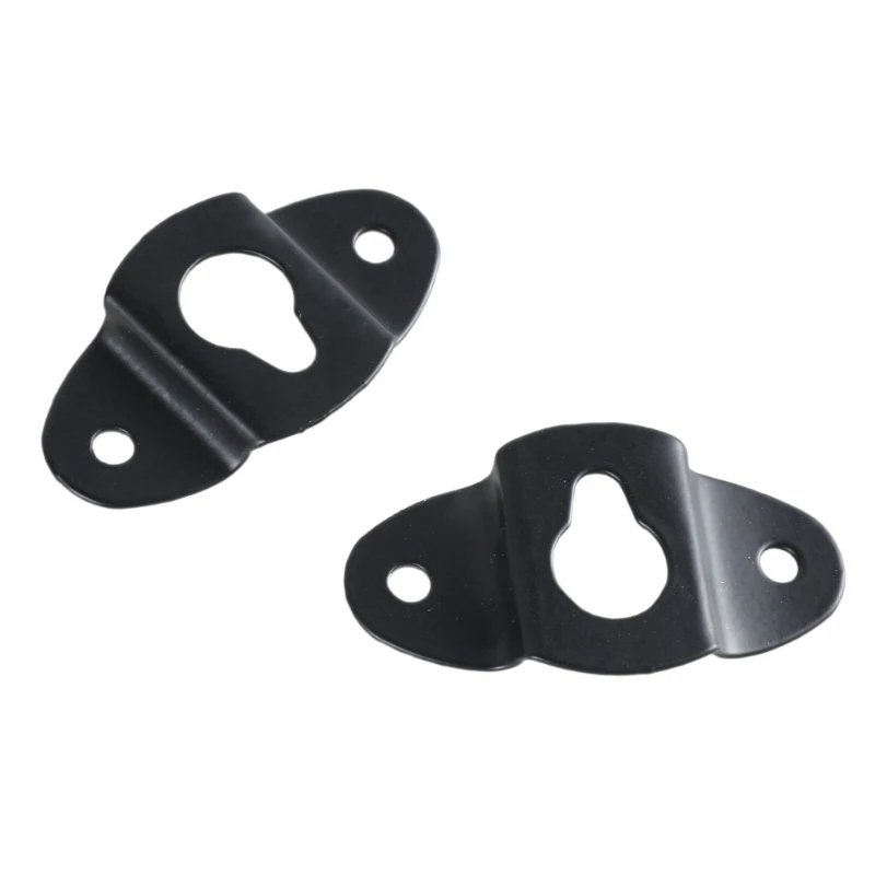 Robusts Design Đầu nối móc tường cho loa có kiểu dáng gọn gàng và ngăn nắp H7JF