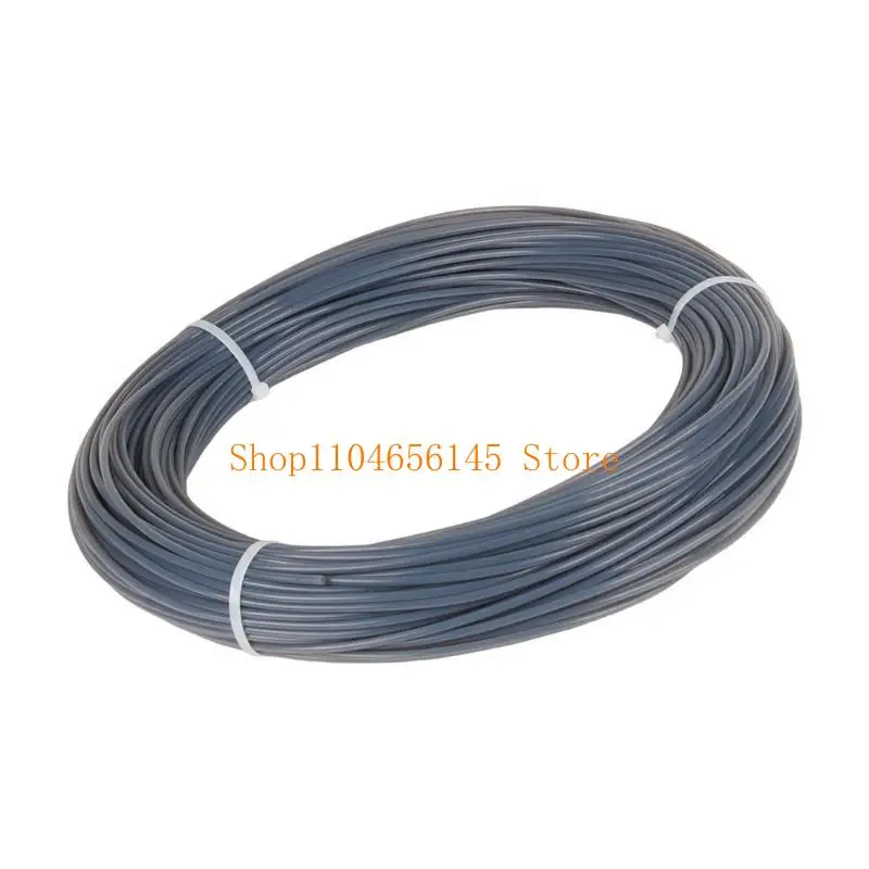 652F Anti Clogging 3D Printer PTFE Tube 100m Length 4mm OD 2.5mm Inner Diameter Teflonto Pipe For Reliabled Prints