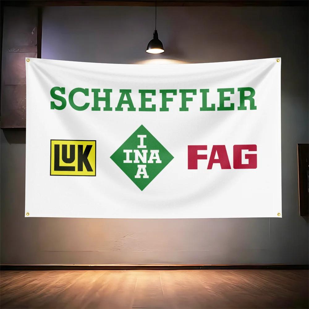 Flaga F-A-Gs Auto Parts 3x5ft  – Auto Repair Shop Banners recenzja i cena