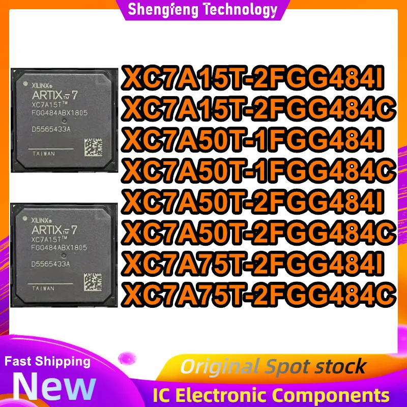 

XC7A15T-2FGG484I XC7A15T-2FGG484C XC7A50T-1FGG484I XC7A50T-1FGG484C XC7A50T-2FGG484I XC7A50T-2FGG484C XC7A75T-2FGG484I XC7A75T-2