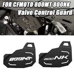 For CFMOTO CF MOTO 800NK NK800 800MT MT800 800 MT 800 Accessories Valve Control Guard Controller Protection Cover Protector Cap
