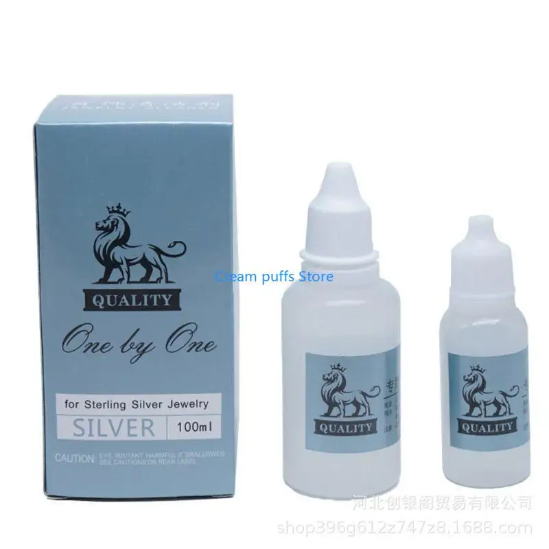 Solution nettoyage bijoux doux 50le