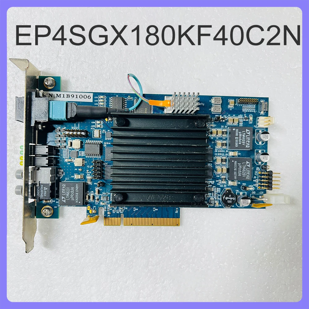 QCHA P/N:77-624-0400180-00 For ALTBRA EP4SGX180KF40C2N