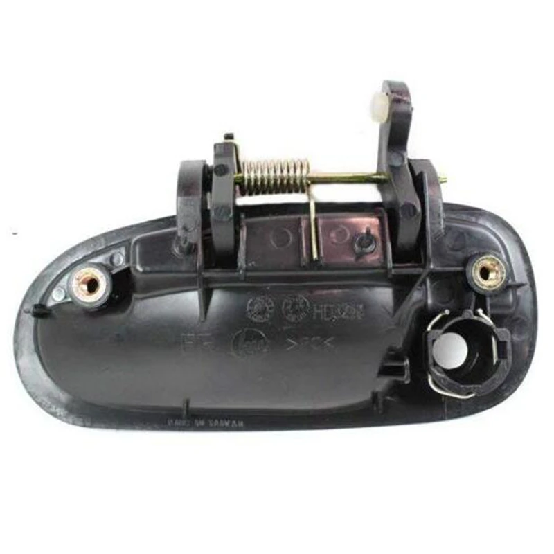 2 قطعة مقبض الباب الخارجي الأمامي الأيمن الأيسر لهوندا سيفيك EK3 رقم 6 1996-2000