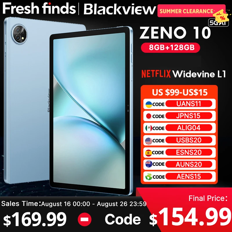 #84 Most Popular Android Tablets