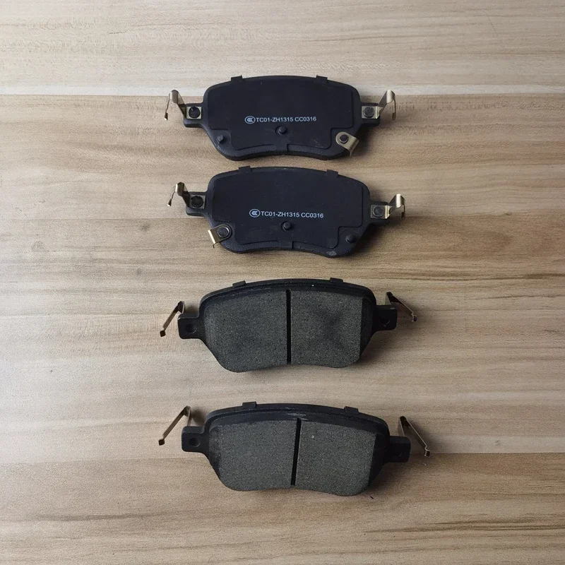 Rear Brake Pad for BYD TANG EV, DM (VIN:LC0CF4CD5N0267374) STHR-3502185