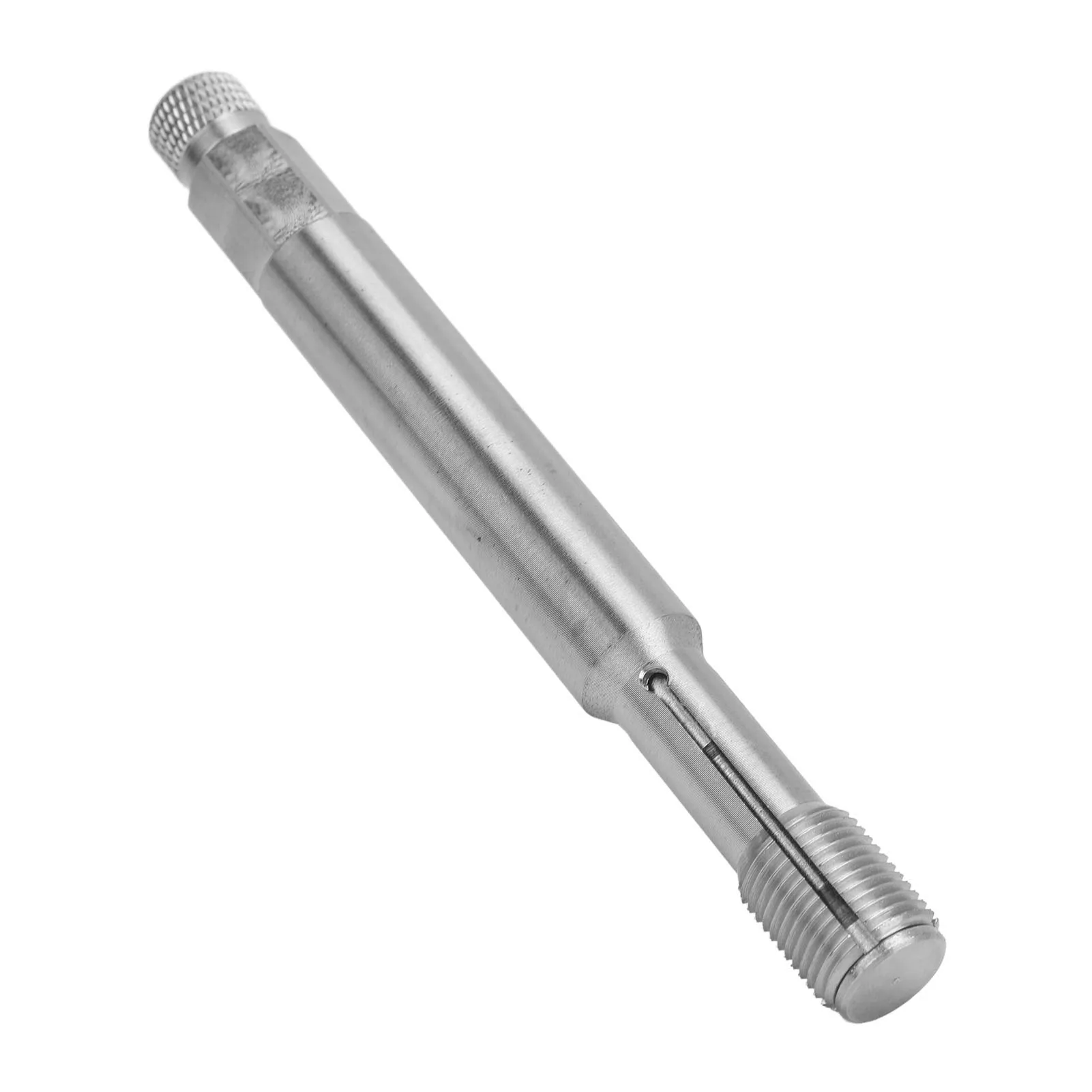 

Model Number: 640811 14MM Back Tap Thread Repair Tool for Universal Auto Car - Professional Thread Fixing Tool Material: Metal