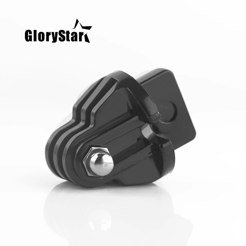 GloryStar Surfing FCS Plug Kit Surfboard Mount Adapter for Gopro Hero 8/7/6/5/4/3/3+/2/1 SJCAM osmo sj sport yi action camera