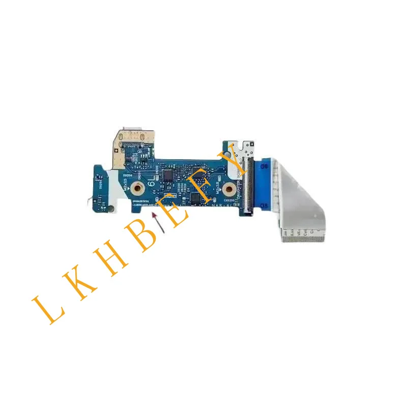 € For 14S-CR/DK/CK 14-CF Laptop USB 3.1 Type C Card Reader Power Board L24483-001 6050A 2979701