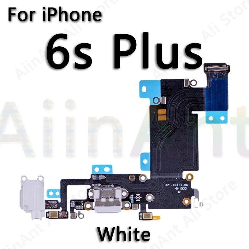 Variant: 6s Plus White