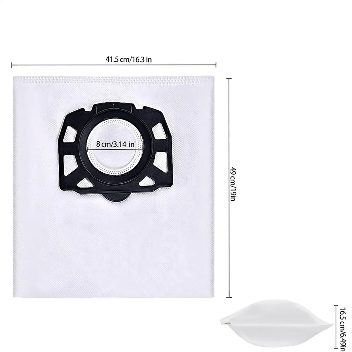 463 Abpx Vacuum Cle… - image