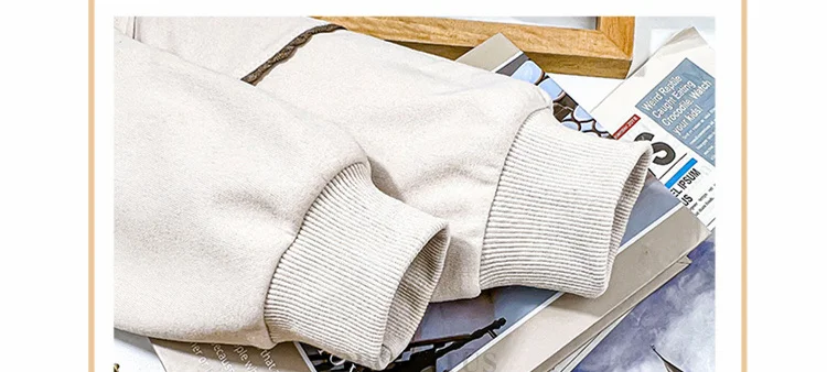 Frühlingskleidungsset für Teenager-Mädchen, Herbst-Trainingsanzug für Kinder, Sweatshirt mit Buchstabenmuster + Hosenanzug, Sportkleidung für die Schule, Kinderkostüme. – Detail 10