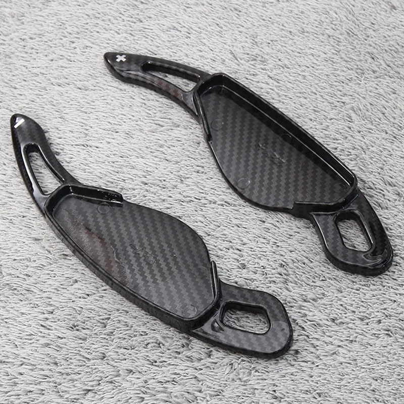 Für Jaguar XF XE XJ F-PACE F-TYPE Auto Lenkrad Shifter Paddle Shift Verlängerung Für Land Range Rover Evoque Discovery Sport – Detail 7