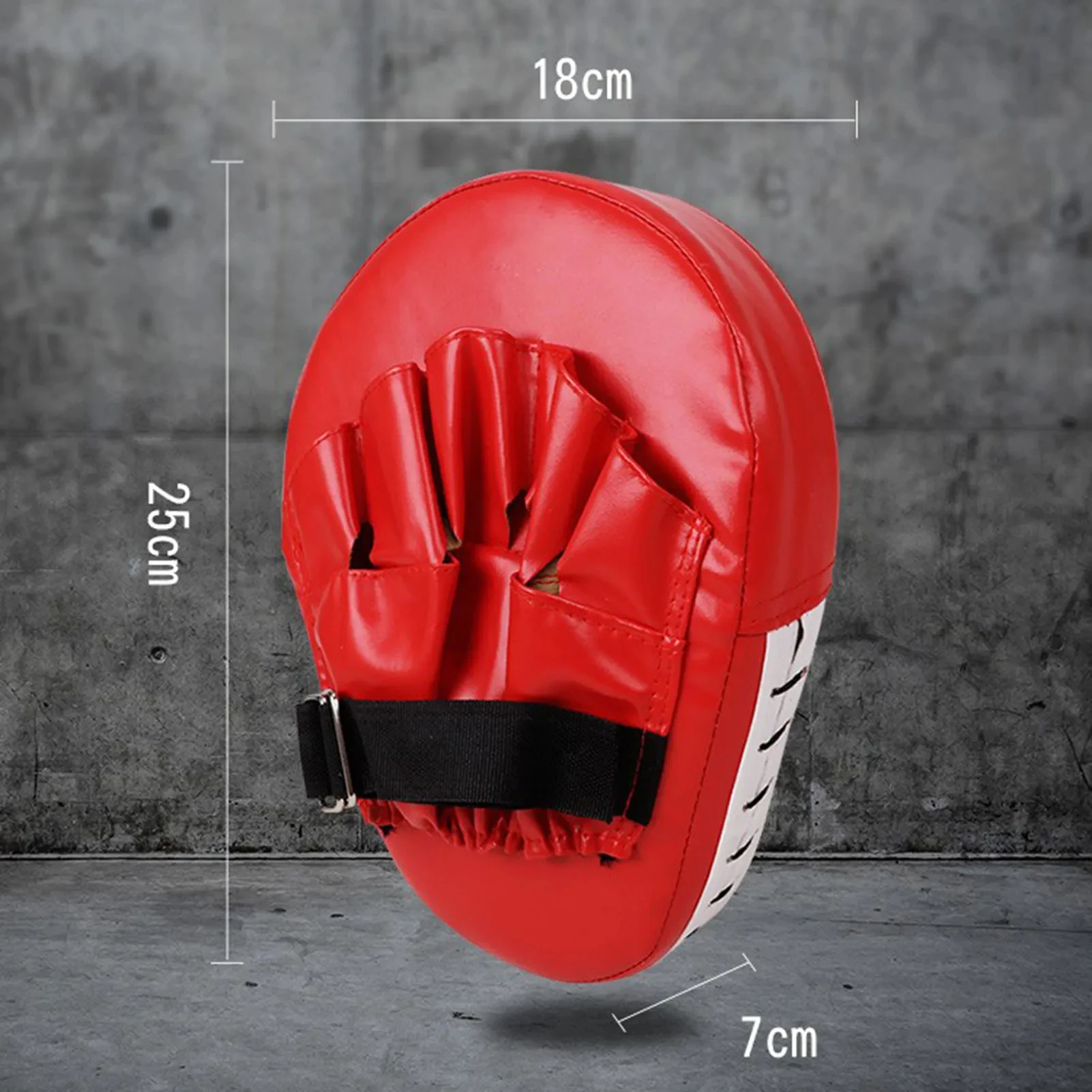 Conjunto de Luvas e Alvos de Boxe Conveniente para Usar, Ideal para Treino com Amigos, Família e Vizinhos – Presente Perfeito para Esportes de Combate