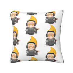 Present Mic Soft Comfortable Pillowcase Bnha Boku No Hero Academia Mha Mic Hizashi Yamada Starydraws