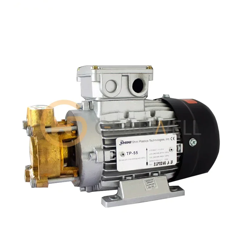 

SHINI Mold Temp Pump TP-55 TP-75 TP-150 Циркуляционный высокотемпературный масляный насос