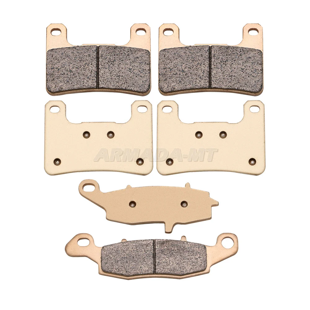 For Suzuki VZR 1800K 1800R 1800Z VZR1800 R Intruder 2006-2013 Boulevard M109 R/R2 2006-2014 Motorcycle Front Rear Brake Pads