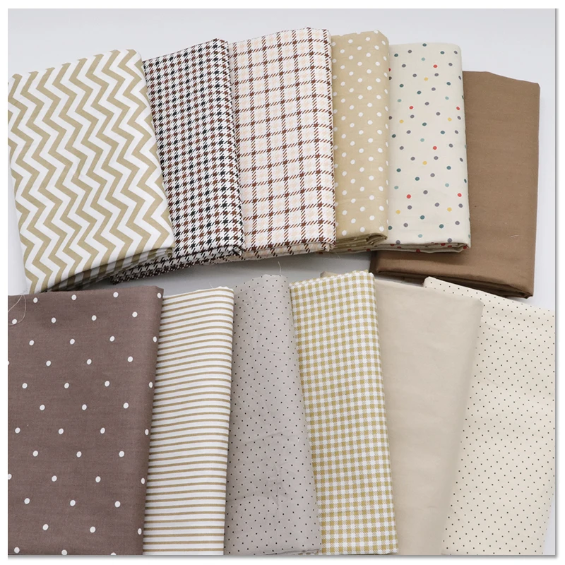160x50cm Puur Katoen Twill Sto - Sewing Tweed Fabric recensie en prijs